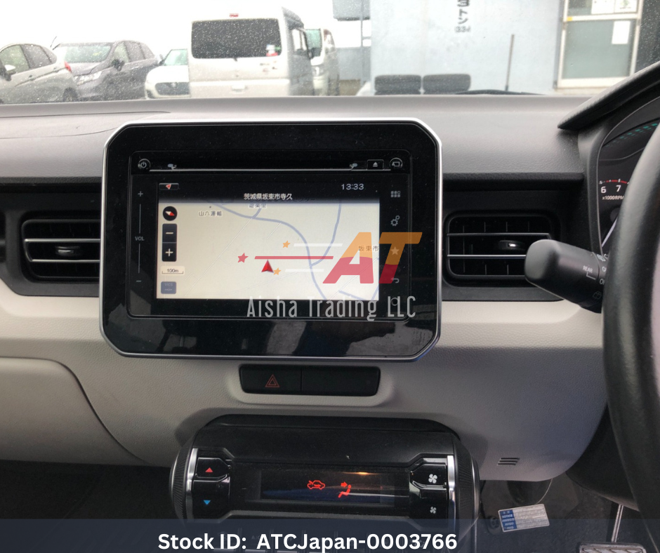 2017 Suzuki Ignis